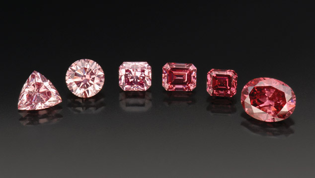 Pink Diamond Buying Guide