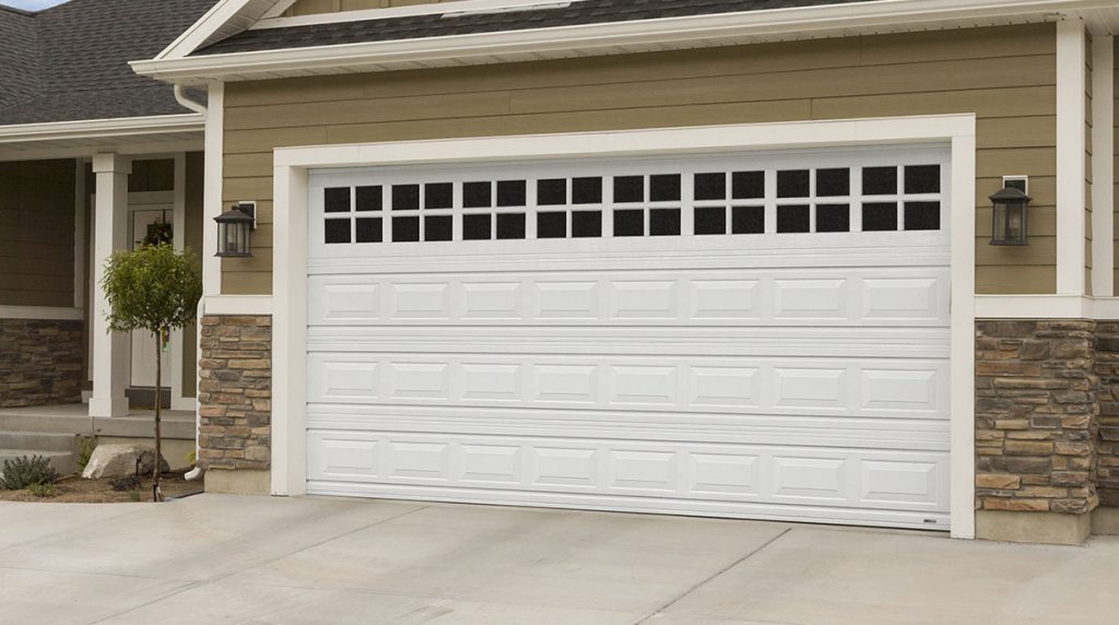 GARAGE DOOR