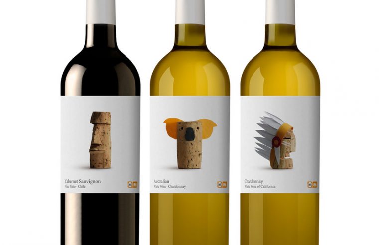 The most beautiful wine labels in Australia
