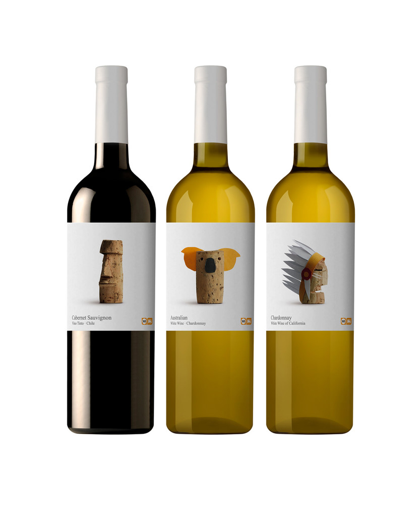 The most beautiful wine labels in Australia