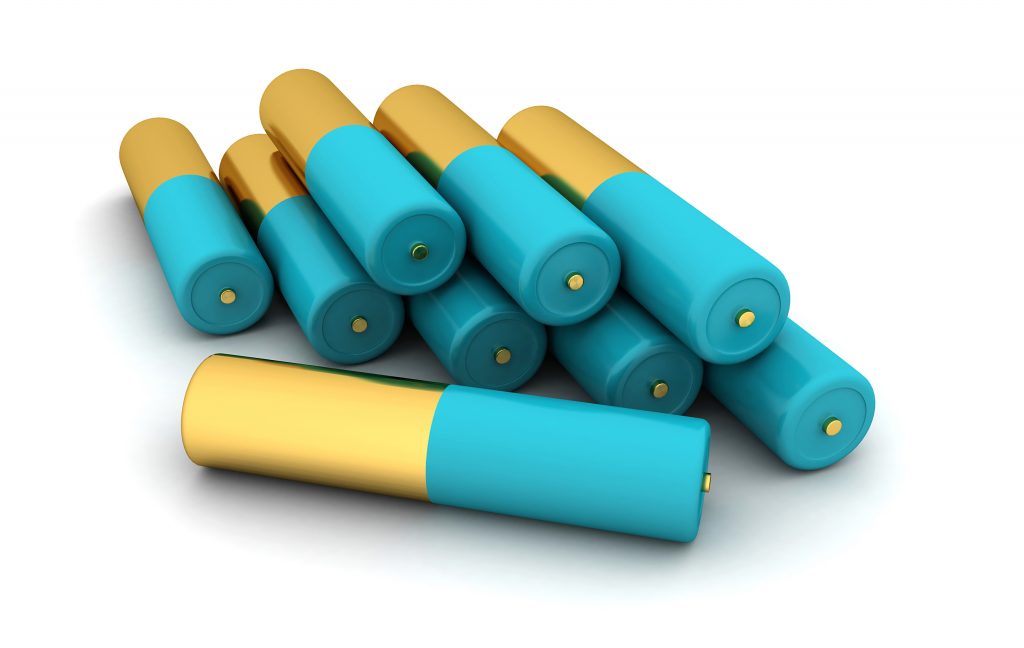 Batteries Batteries