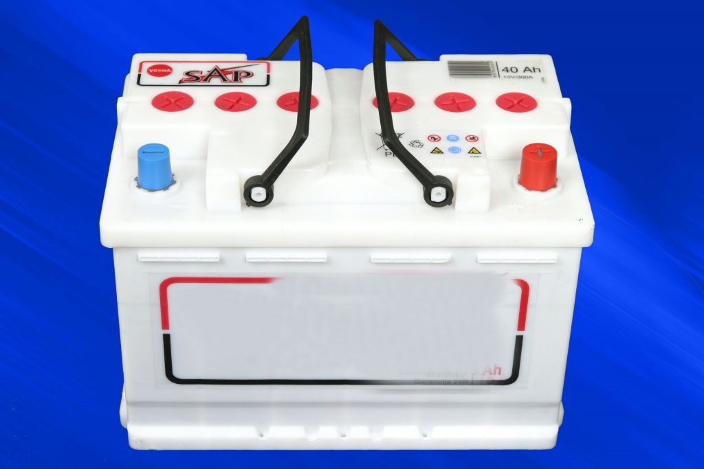Batteries Batteries