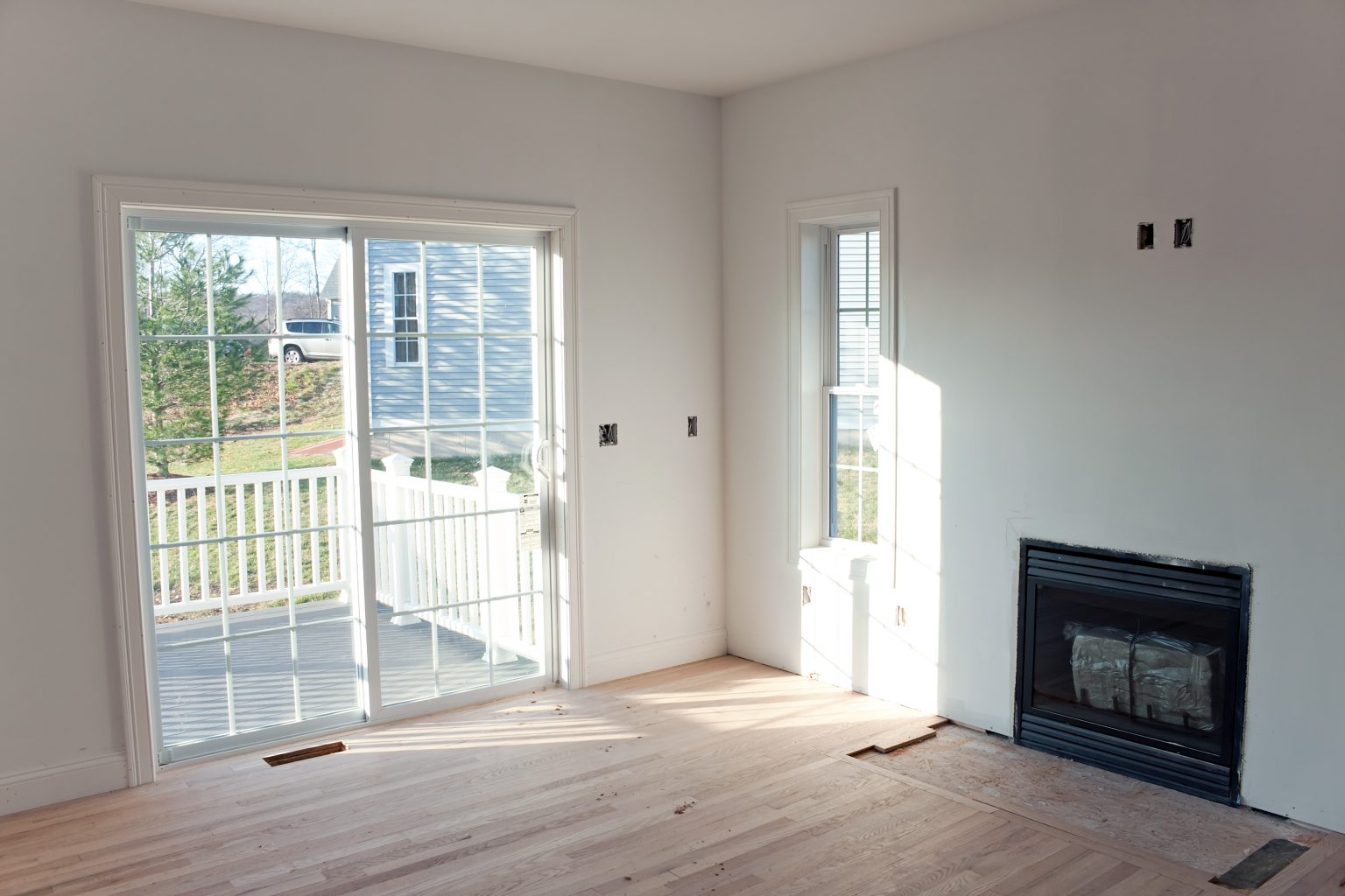 Glass Doors A Practical Elegant And Different Alternative To Use