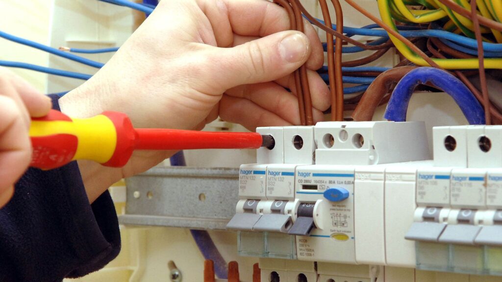 level 2 electrician in Newcastle