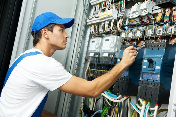 When do you need a level 2 electrician?